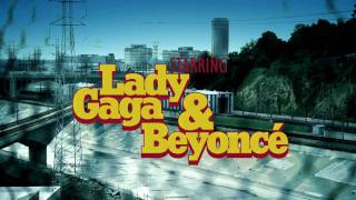 Lady Gaga amp Beyoncé  Telephone VEVO Premiere [upl. by Allesiram]