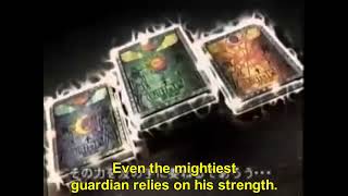 YuGiOh OCG 2002  Pharaonic Guardian TV Commercial [upl. by Slemmer]