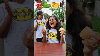 Sick Emoticon mukbang 😫😱TomampJerry🍦DiyaIshwarya shorts viralvideo [upl. by Eldrid]