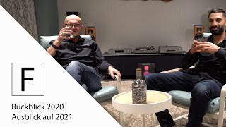 Guten Rutsch Rückblick 2020 und Ausblick auf die HiFi Videos 2021 [upl. by Vanderhoek]