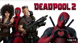 DEADPOOL 2 FULL HINDI DUBBED MOVIE [upl. by Beulah]