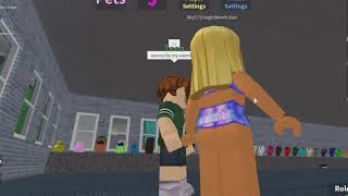 FINDING LOVE IN ROBLOX [upl. by Duarte167]