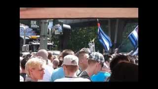 CSD Berlin Pride Parade Loreen  Euphoria [upl. by Martguerita]