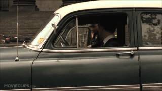 The Baptism Murders The Godfather 8 9 Movie CLIP 1972 [upl. by Aonehc]