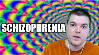 SCHIZOPHRENIA MEDICATION MADE ME HALLUCINATE [upl. by Yolande802]