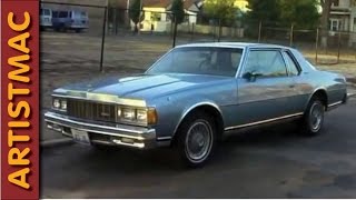 My 79 Caprice Bought New Been in the Family Ever Since [upl. by Aronle]