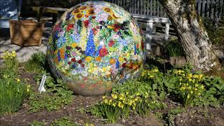 Cotehele Garden Calstock and Tavistock [upl. by Adnwahsal]