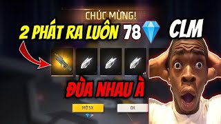 Loger lụm luôn skin quotTrogon đảo quân sựquot chỉ với 78💎sever Indonesia 🥶😆 [upl. by Furey518]