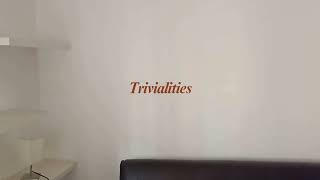 Jackires — Trivialities Visualizer [upl. by Miyasawa]