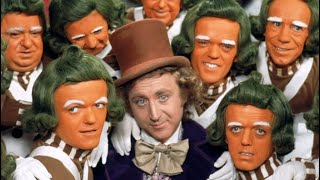 Willy Wonka amp the Chocolate Factory 1971 “Oompa Loompa Song” [upl. by Katy]