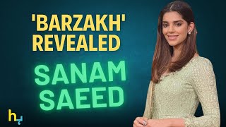 Sanam Saeed Released The Unseen Highlights Of Barzakh  Hungama Express [upl. by Aillimat881]