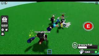 Roblox slap battles [upl. by Notsuj]