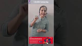 Kotak kanya Scholarship  Scholarships  Free Scholarships  150000 Scholarship  Study free [upl. by Namia879]