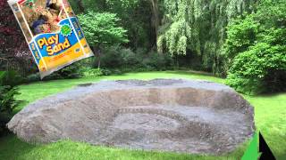 Pond Liner Installation [upl. by Elihu]