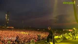 Volbeat  Maybellene I Hofteholder Rock Am Ring 2013 HD [upl. by Esilanna920]