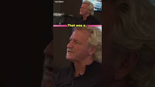 AEWs Jeff Jarrett On The Moment He Went quotWay Too Farquot AEW JeffJarrett AEWAllIn [upl. by Belanger]