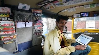 Auto Annadurai Indias Most Famous Auto Driver  Sakshi Special Story  Watch Exclusive [upl. by Wager]