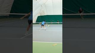 If you dont do this youll be easy to beat 🔄🎾 tennis tennistips coachmouratoglou tenniscoach [upl. by Pacien14]