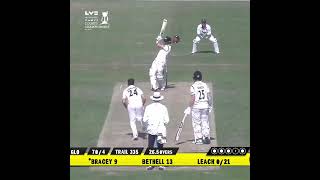 Jacob Bethell boundaries against Somerset in County Championship 2022 [upl. by Nazar]