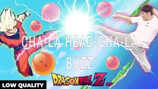 CHALA HEADCHALADragon Ball Z OP  버즈 AI cover [upl. by Ric]