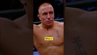 GSPs FIRST UFC Fight  Georges StPierre vs Karo Parisyan mma UFC [upl. by Hsetih]