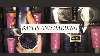 Baylis and hardingbody series baylisandharding [upl. by Llirrehs]