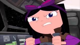 Phineas and Ferb Star Wars Trailer [upl. by Risley937]