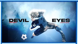 quotNAGI SEISHIROquot  Devil Eyes  EditAMV [upl. by Yatnuahc]