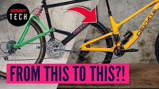 The History Of HighPivot Mountain Bikes [upl. by Ahsam]