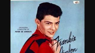 Frankie Avalon  Ill Wait for You 1958 [upl. by Geibel]