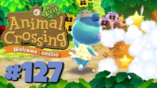 Lets Play Animal Crossing New Leaf  Welcome amiibo  127  Strategizing 1080p gameplay [upl. by Nyllaf]