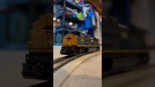 Custom Walthers HO Scale PRLX SD70ACE [upl. by Stoecker983]