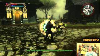 ★ Kingdoms of Amalur Reckoning  Greater Healing Potion  Part 6 w KestalKayden [upl. by Anifares]