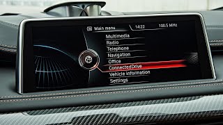 How to ResetReboot BMW iDrive system [upl. by Leahcim350]