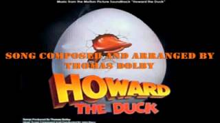 03 Dont Turn Away Howard The Duck Soundtrack [upl. by Obelia]