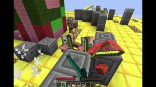 КАРТА 25 УРОВНЕЙ  Minecraft Часть 4 BOSS [upl. by Mossolb]