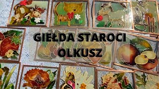 Giełda Staroci  Olkusz [upl. by Etna]