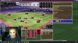 StratOMatic 2002 Season Oakland As quick look [upl. by Kensell]