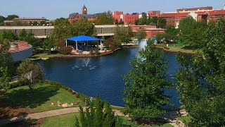 Campus Tours  The University of Central Oklahoma [upl. by Inger18]