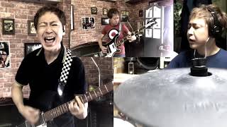 The Jam  Standards cover selfisolation ver [upl. by Shamma]