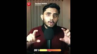 Exposed the Shocking Truth About Educated Audience Needs Farhan Nahid [upl. by Aserat416]