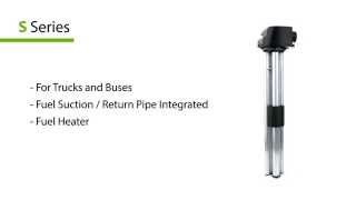 SENSOTEX Liquid Level Sensor and Gauge Series [upl. by Alodi]