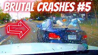 MOST SHOCKING AND DEVASTATING CAR CRASHES OF 2024 PART 5 [upl. by Dilaw682]