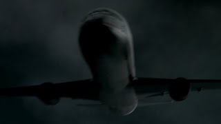 Lauda Air Flight 004  Crash Animation [upl. by Anabella]