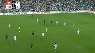 🔴Real Betis vs Real Madrid LIVE  LALIGA 2324 Full match of extended highlights [upl. by Kimberli]