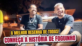 A MELHOR RESENHA 😂 FOGUINHO FOGOSNAL EM UM BATE PAPO COM JOZI MARLEY PELA PRIMEIRA VEZ  ASSISTA [upl. by Sherrod505]