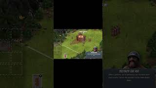 Stronghold Castles Gameplay  RTS Game  Mobile [upl. by Anyaj]