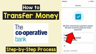 Money Transfer Cooperative Bank UK  Send Money The Cooperative Bank Online UK Make Payment [upl. by Nivart889]