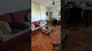 Arenales 1500 – Venta de Departamento en Florida  Inmobiliaria GRUPO LOPEZ [upl. by Llesram5]