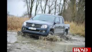 VW Amarok Michaelis vs VW Amarok Seikel [upl. by Oballa]